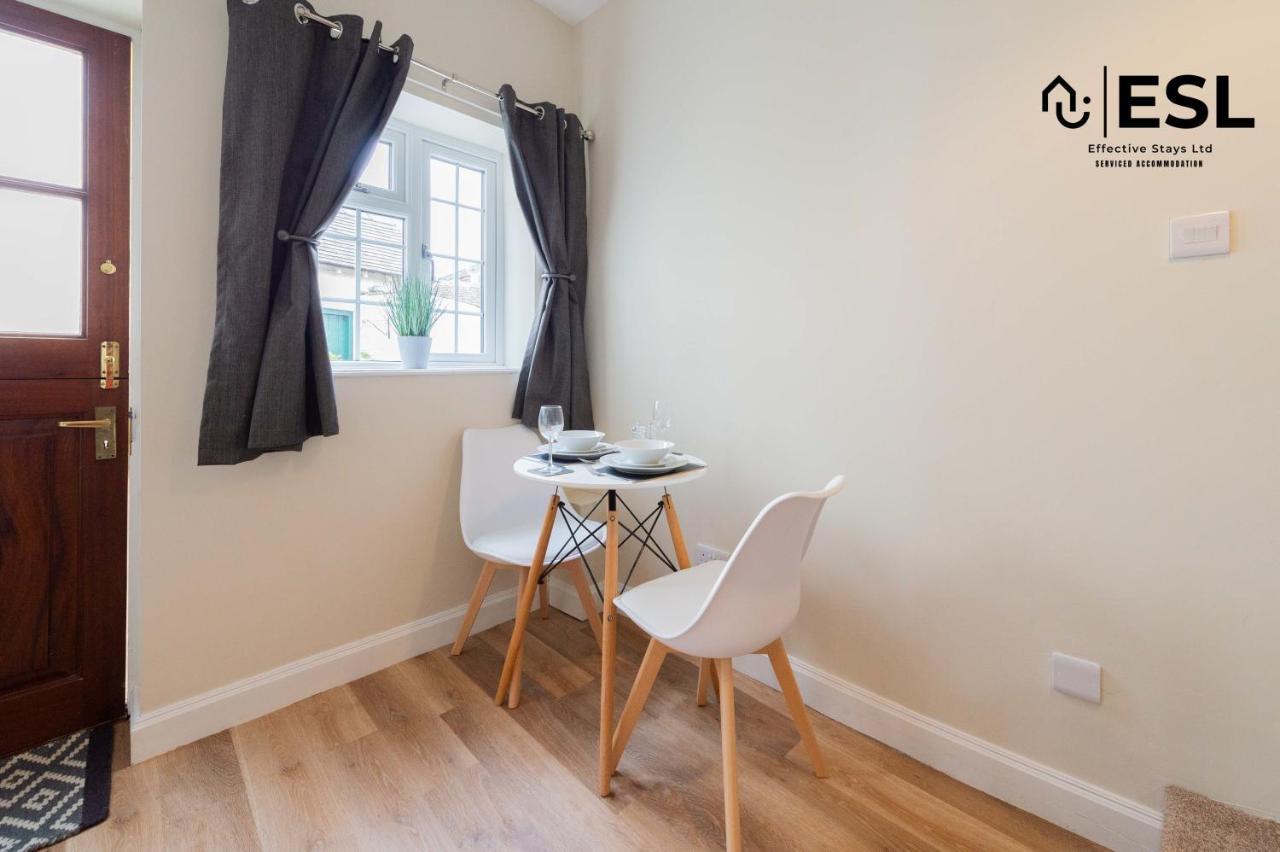 1 Bedroom House Drapers Court, Shrewsbury By Effective Stays Ltd Serviced Accommodation Bagian luar foto