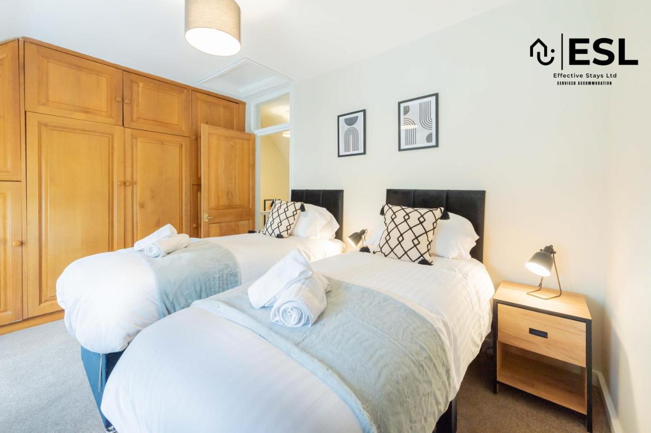 1 Bedroom House Drapers Court, Shrewsbury By Effective Stays Ltd Serviced Accommodation Bagian luar foto